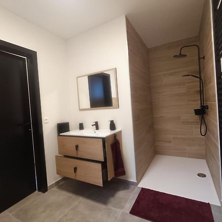 Au Ptit Hottonruy Villa Stavelot Dış mekan fotoğraf