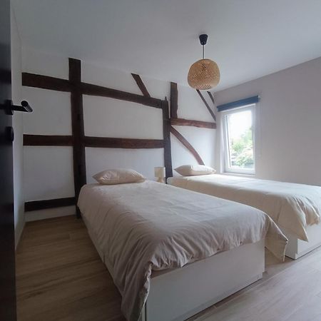 Au Ptit Hottonruy Villa Stavelot Dış mekan fotoğraf