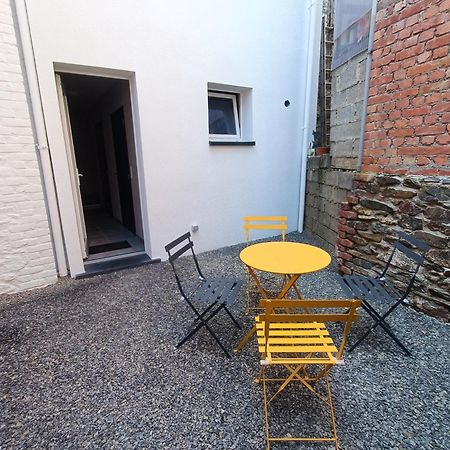Au Ptit Hottonruy Villa Stavelot Dış mekan fotoğraf