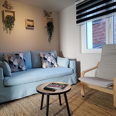 Au Ptit Hottonruy Villa Stavelot Dış mekan fotoğraf