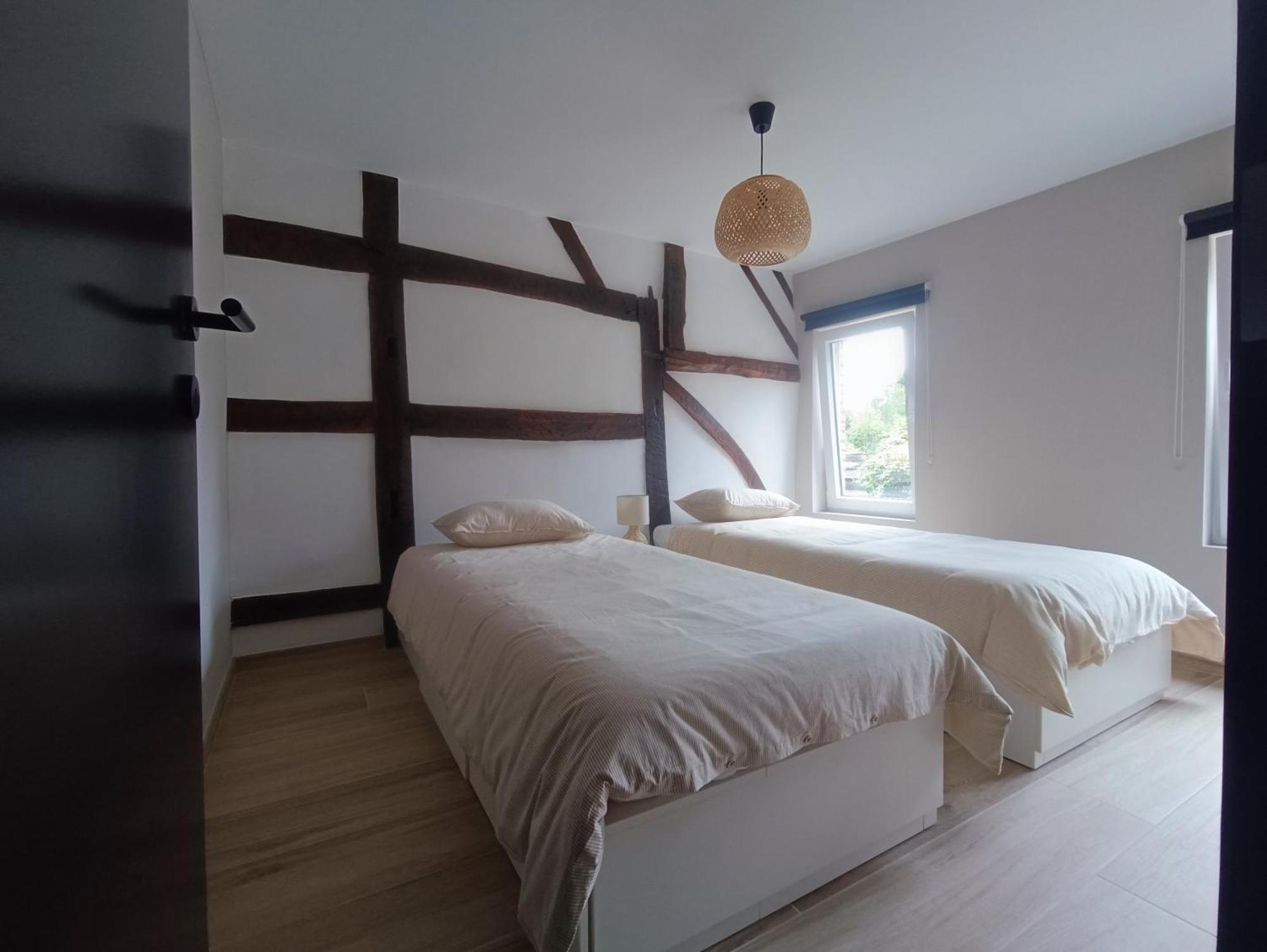 Au Ptit Hottonruy Villa Stavelot Dış mekan fotoğraf