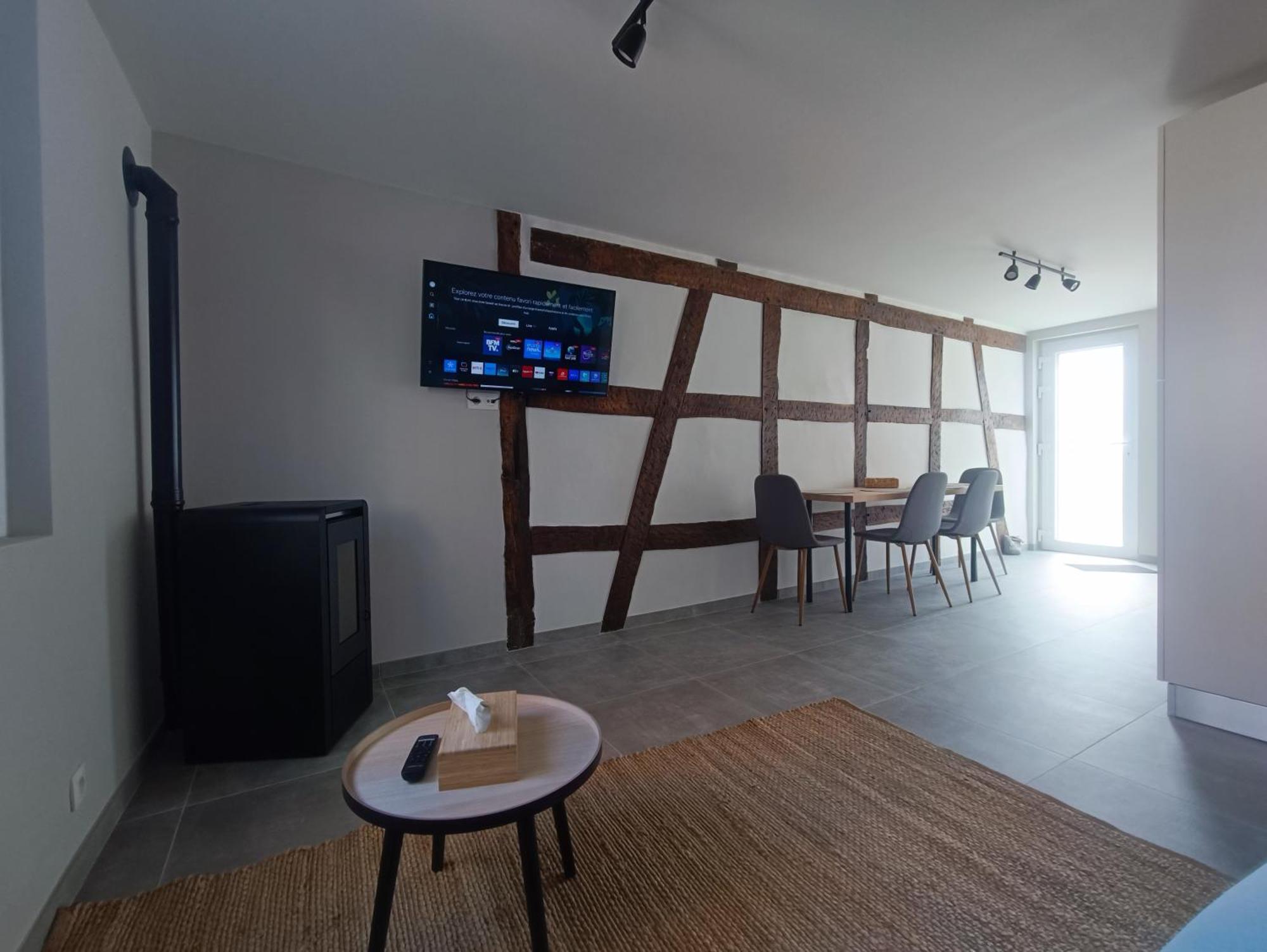 Au Ptit Hottonruy Villa Stavelot Dış mekan fotoğraf