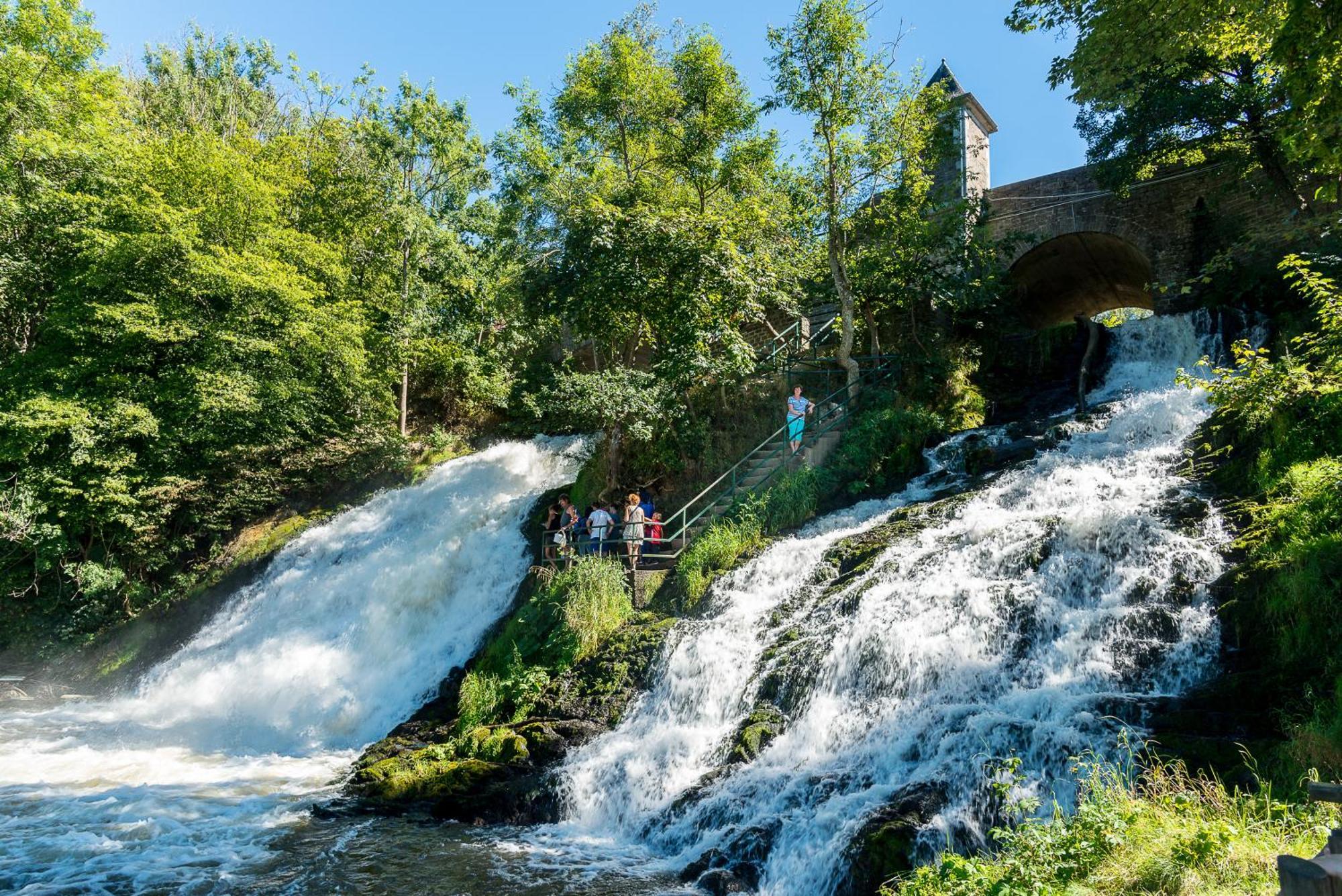 Au Ptit Hottonruy Villa Stavelot Dış mekan fotoğraf