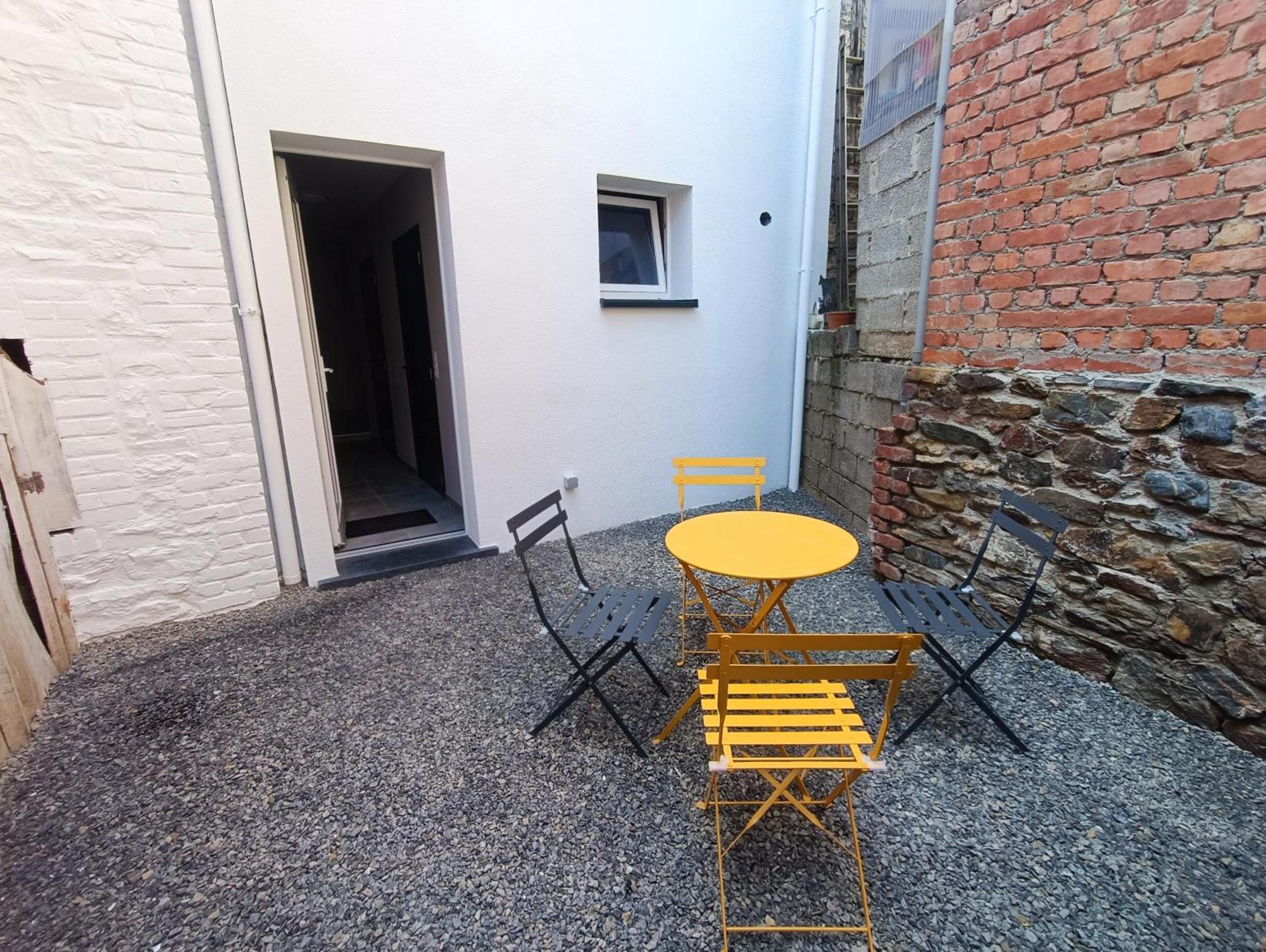 Au Ptit Hottonruy Villa Stavelot Dış mekan fotoğraf
