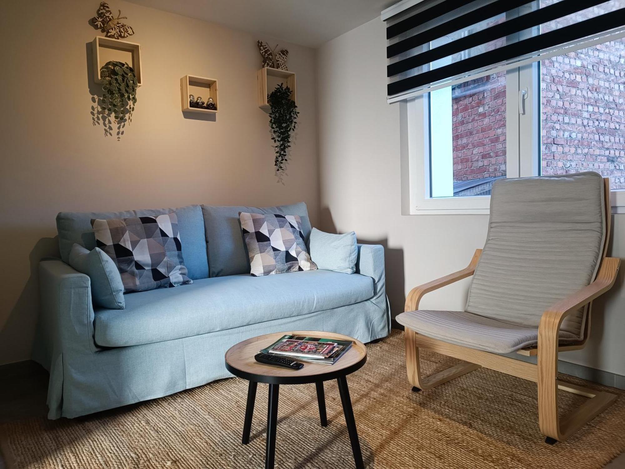 Au Ptit Hottonruy Villa Stavelot Dış mekan fotoğraf
