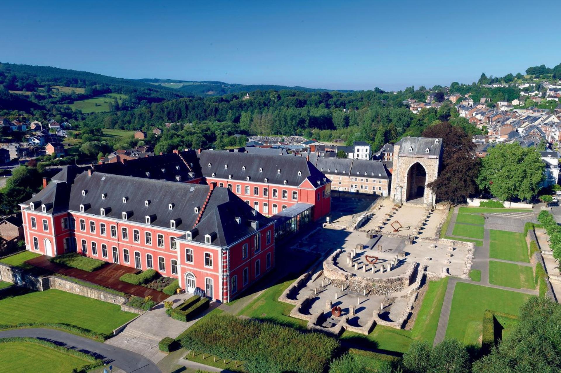 Au Ptit Hottonruy Villa Stavelot Dış mekan fotoğraf